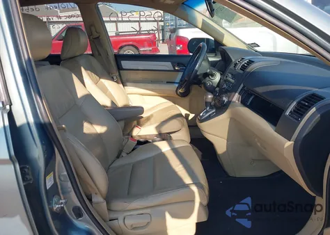 2011 Honda Cr-V Ex-L из США, поврежденный, VIN 5J6RE3H73BL059390